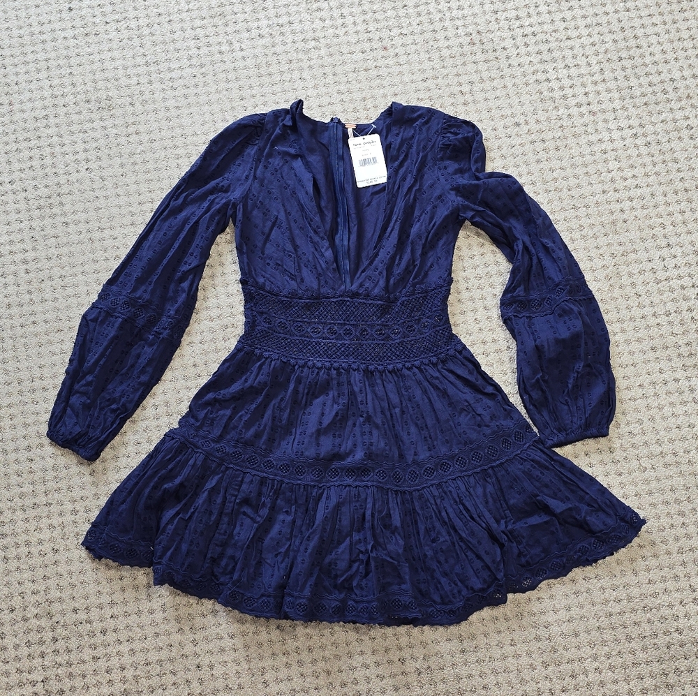 Free people dress